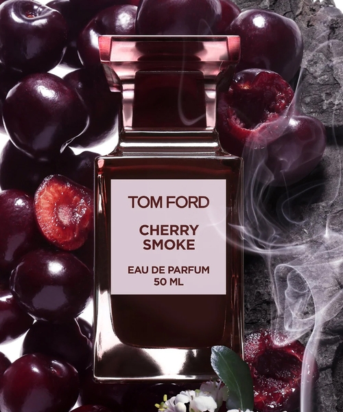 Cherry Smoke Eau de Parfum | Emporium