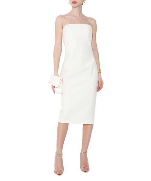 Wool blend Bernard dress