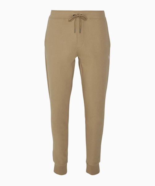 Elastic waist joggers