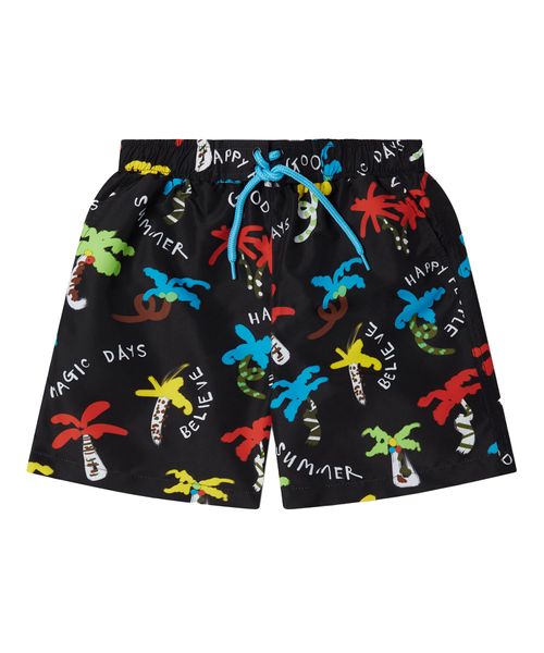 Плавки с эластичной талией