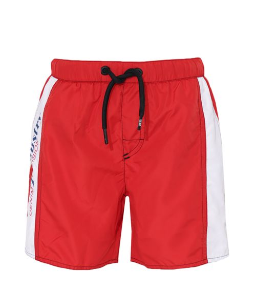 Шорты для плавания с завязками на талии