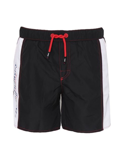 Шорты для плавания с завязками на талии