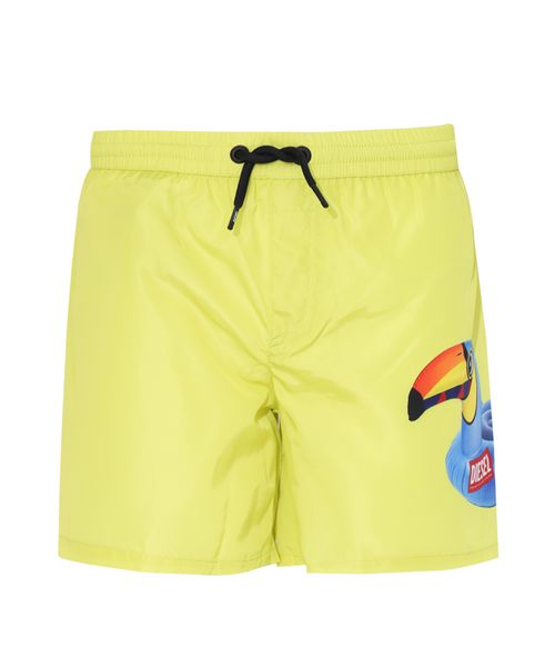 Шорты для плавания с завязками на талии