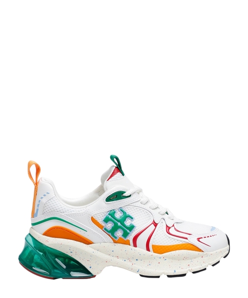 Good Luck logo detail sneakers