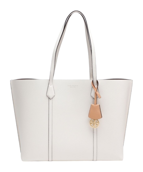 Perry logo-print tote bag