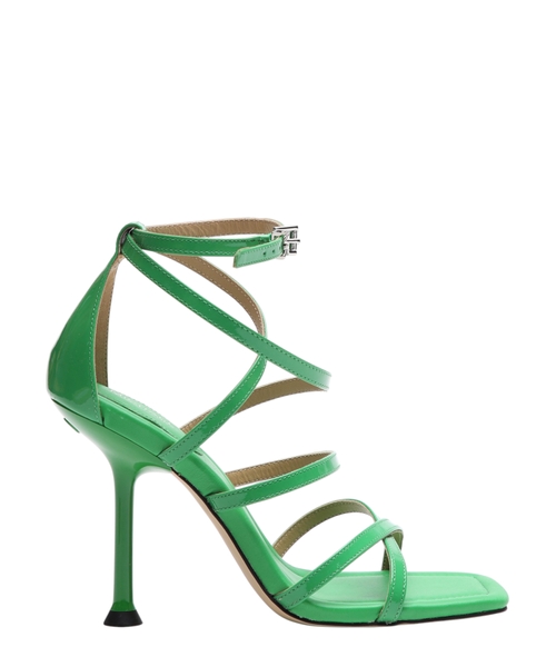 Parlaq dəridən İmani səndəli