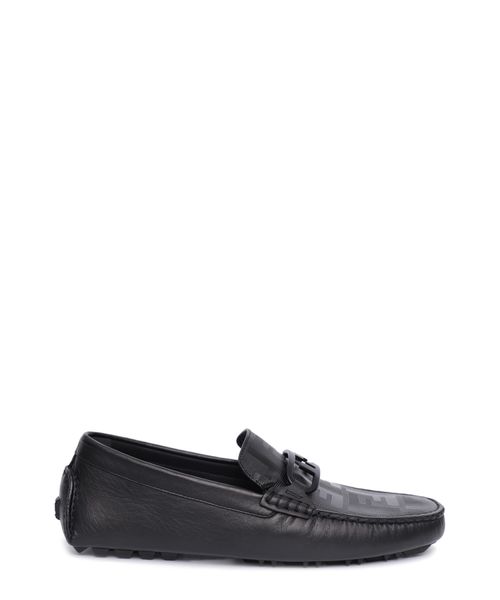 Leather O’Lock mocasins