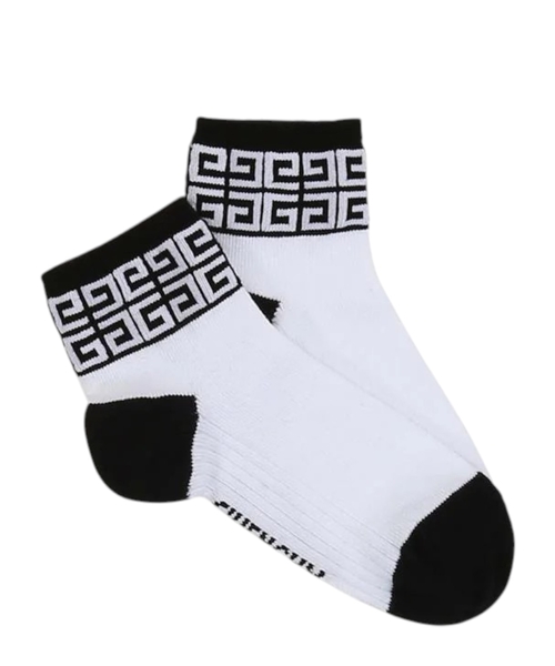 Носки с принтом логотипа