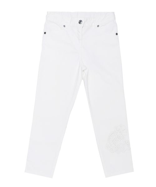 Düz biçimli cins şalvar