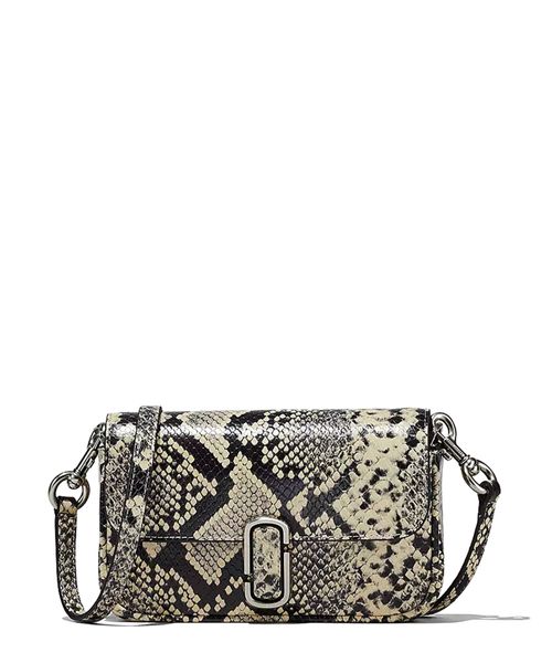 The J Marc leather shoulder bag