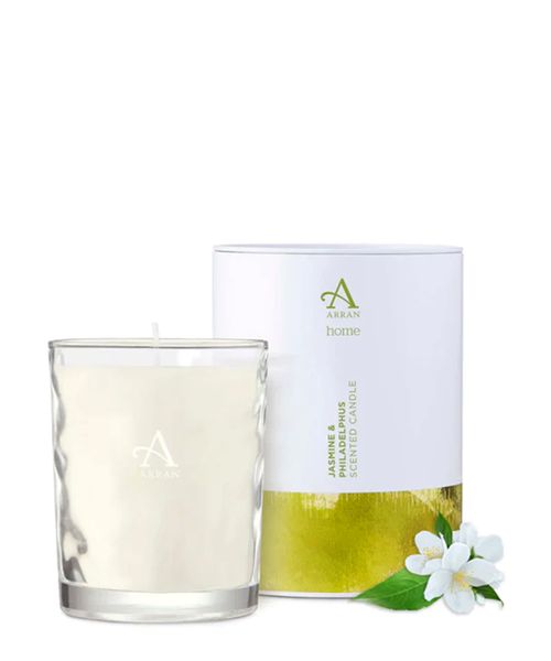 Jasmine & Philadelphus candle