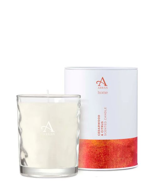 Свеча Cedarwood & Citrus
