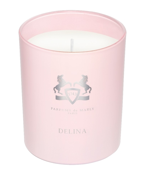 Delina scented candle