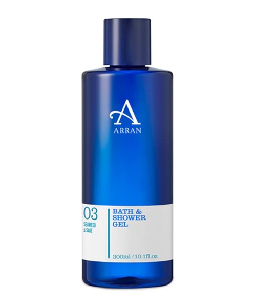 Apothecary Seaweed and Sage vanna və duş geli