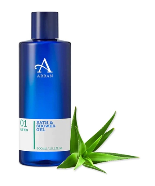 Apothecary Aloe Vera bath & shower gel
