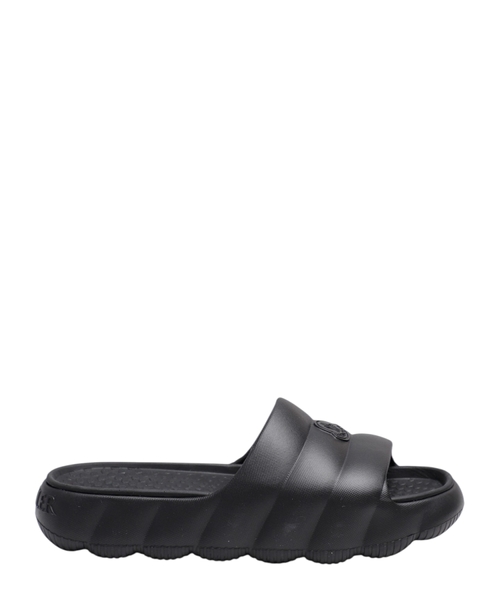 Lilo quilted sandals