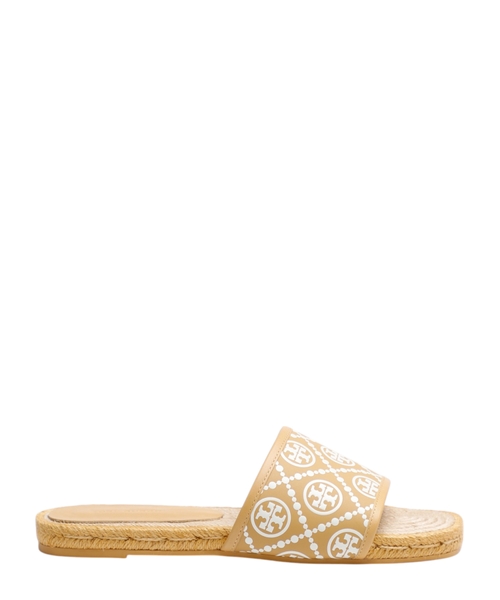 Loqo printli səndəllər