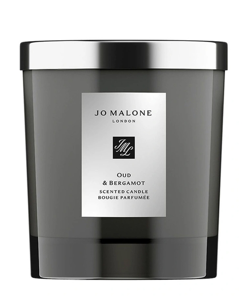 Oud & Bergamote candle