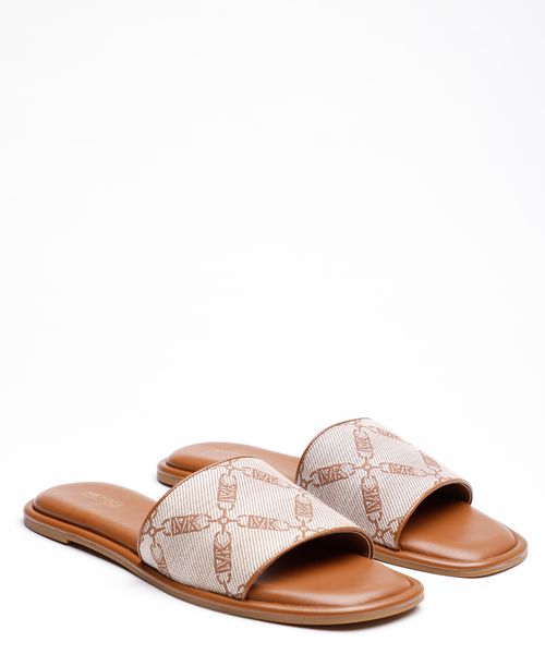 Hayworth dəri səndəllər