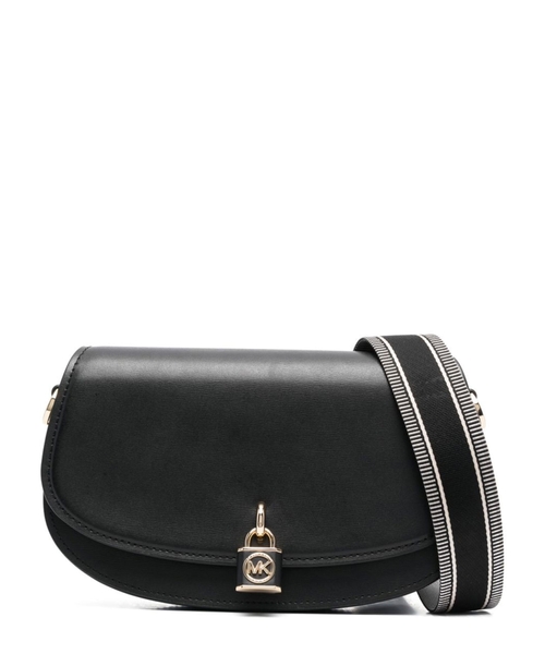 Bag with logo detail