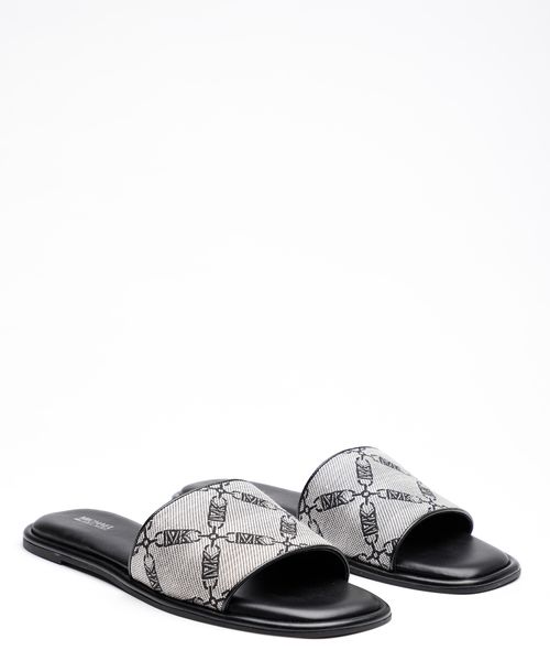 Hayworth dəri səndəllər