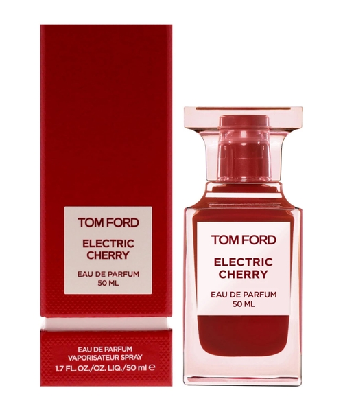 Electric Cherry Eau De Parfum | Emporium