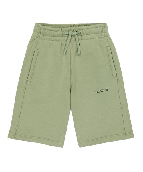 Shorts with elasticated waist