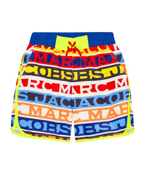 Плавки с принтом логотипа