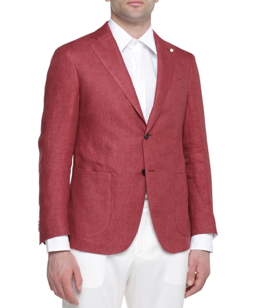 V-yaxa ilə uzunqol pencək