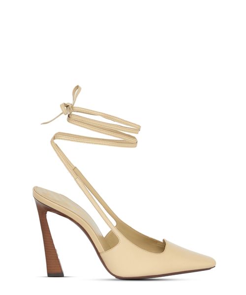 İpli bağlanma ilə dəri səndəl