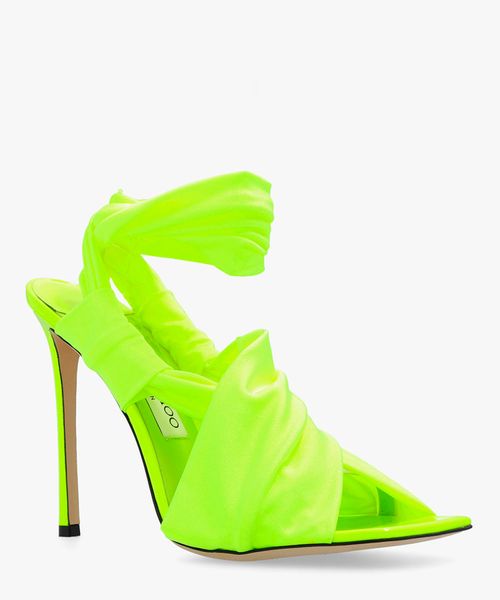 Glossy Jersey səndəli