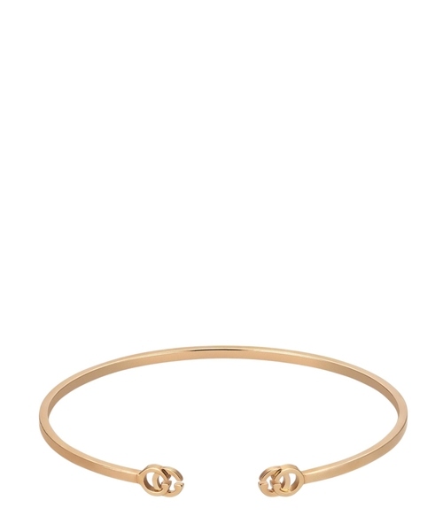 Браслет GG Running из желтого золота