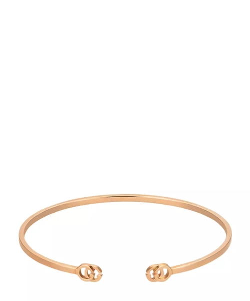 GG Running gold cuff