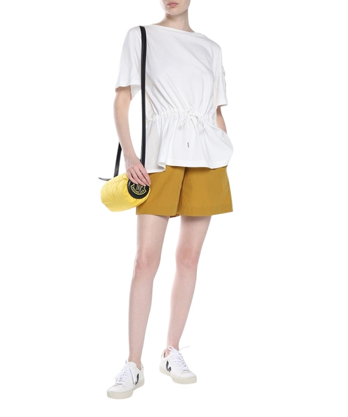 Elasticated waist shorts