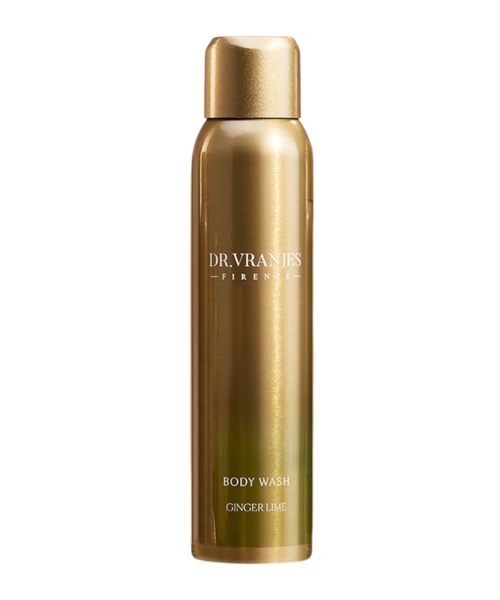 Body Wash Ginger Lime