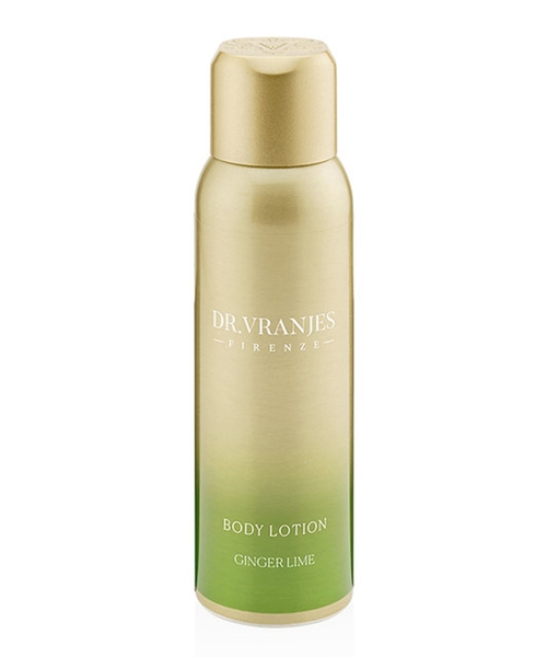 Ginger Lime body lotion