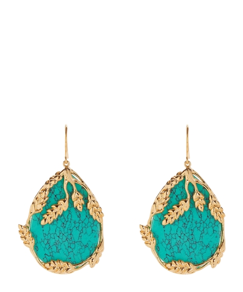 Серьги Francoise