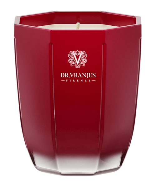 Rosso Nobile Red Tourmaline Candle