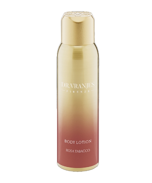 Body Lotion Rosa Tabacco