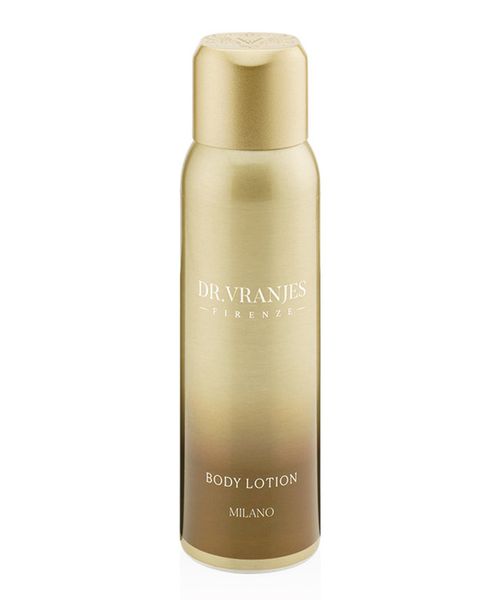 Milano body lotion