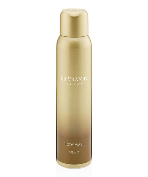 Средства Milano для мытья тела