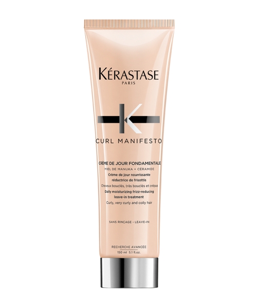Крем для волос Curl Manifesto Creme de Jour Fondamentale