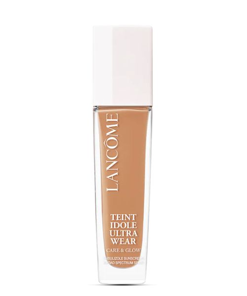 Тональная основа Teint Idole Ultra Wear Care & Glow Foundation - 400W