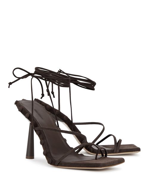 Suede Rosie36 sandals