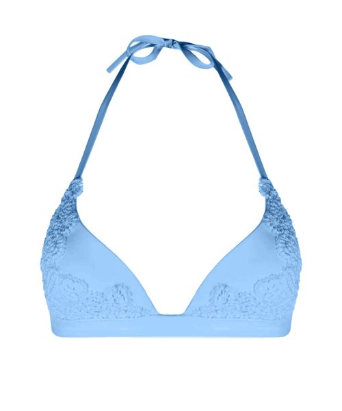 Naxışlı bikini top