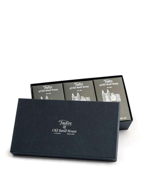 Eton College bath soap gift box