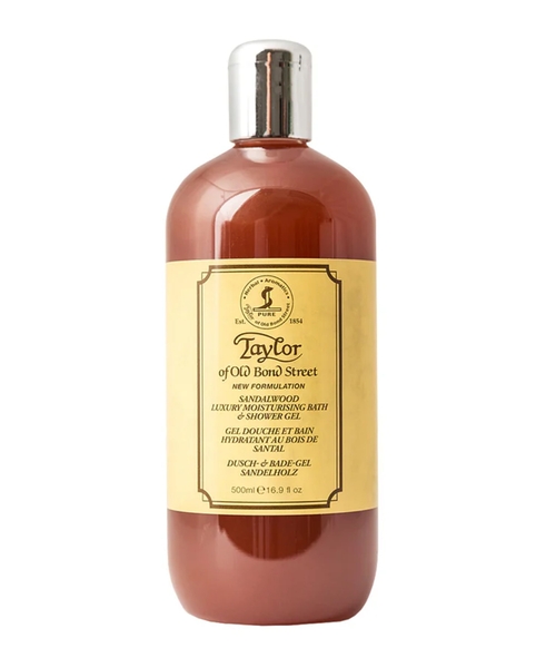 Гель для ванны и душа Sandalwood