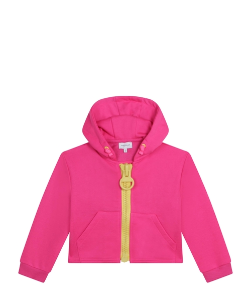 Loqo printli kardiqan