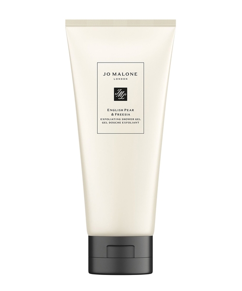 English Pear & Freesia Exfoliating Shower Gel