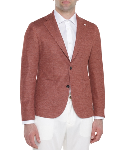 V-yaxa ilə uzunqol pencək